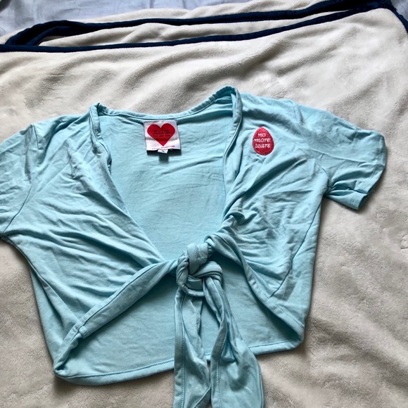 O-MIGHTY No More Tears Crop Top - Picture 5 of 7